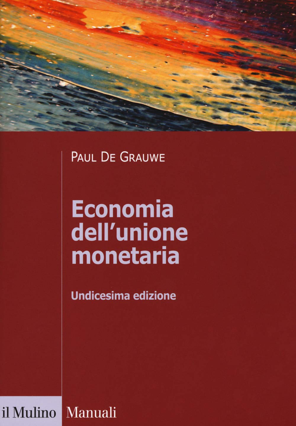 Economia dell'unione monetaria book