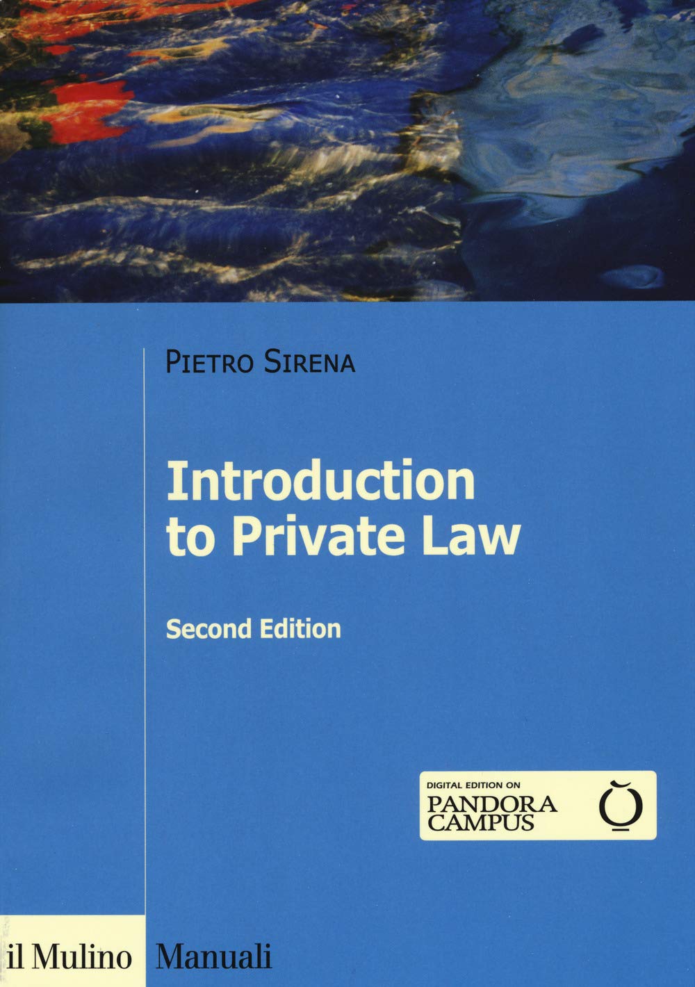 Introduction to private law (Manuali) Law