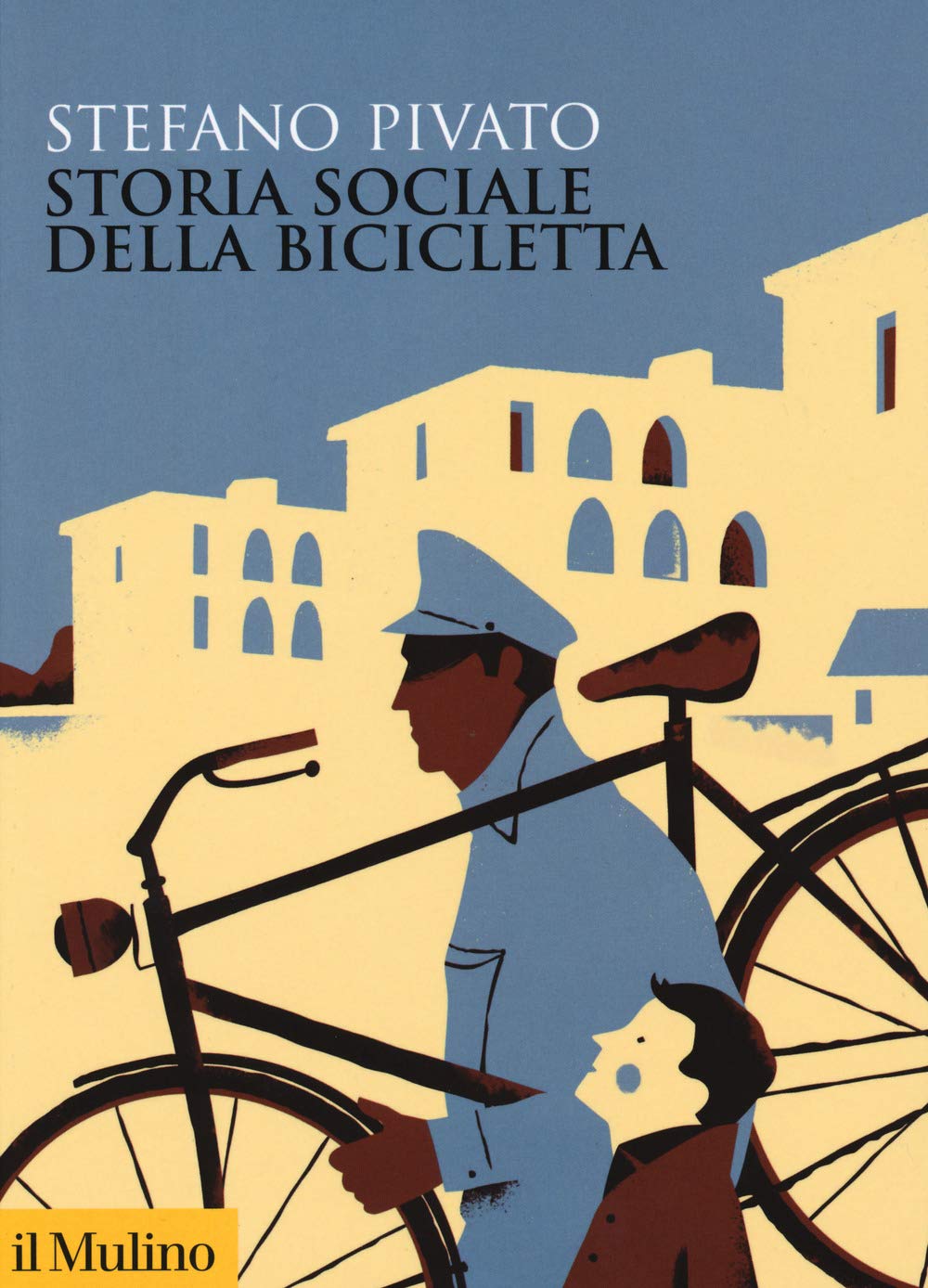 Storia sociale della bicicletta book