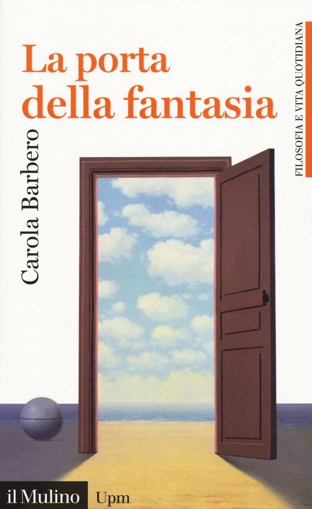 La porta della fantasia book