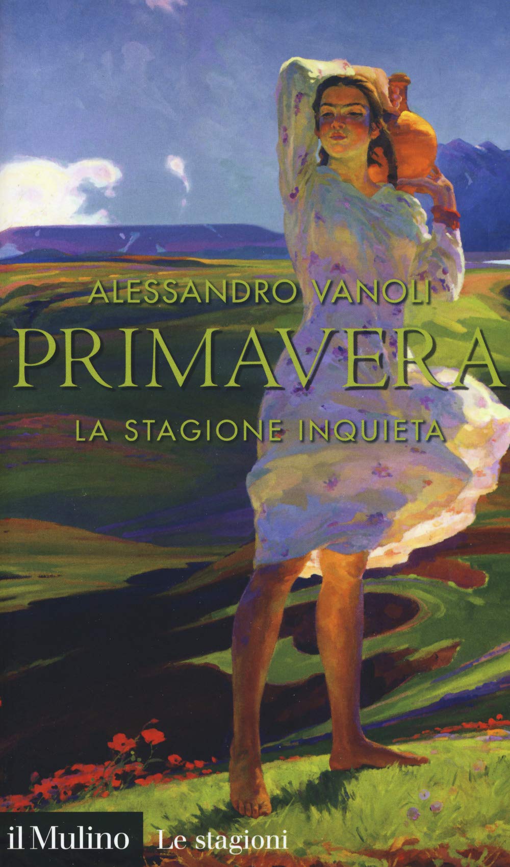 Primavera. La stagione inquieta book