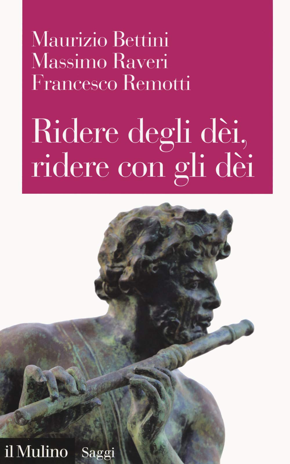 Ridere degli dèi, ridere con gli dèi. L'umorismo teologico Religion & Esotericism