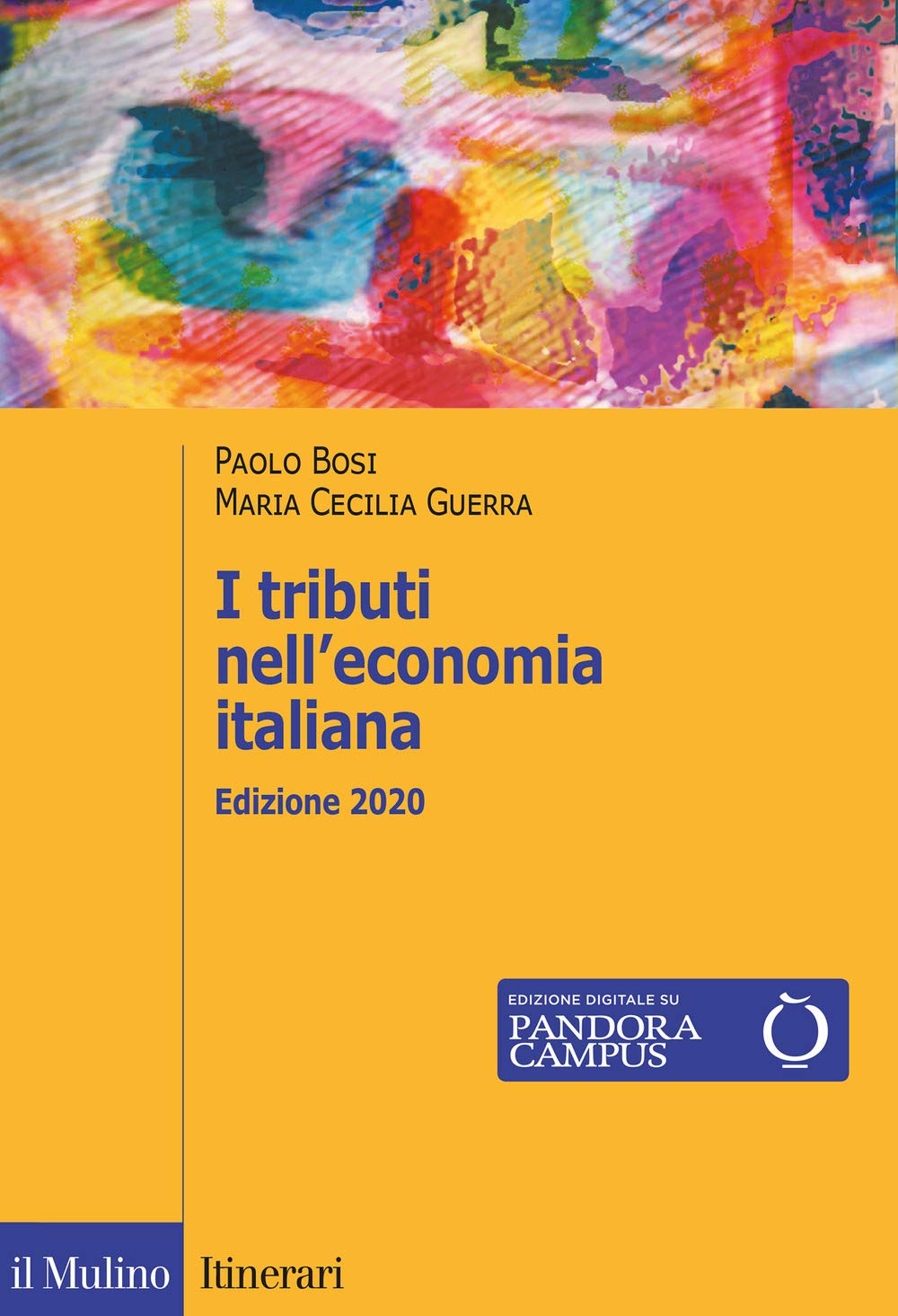 I tributi nell'economia italiana book