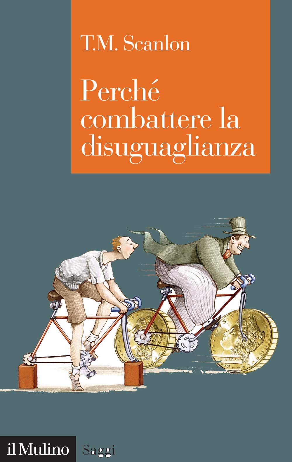Perché combattere la disuguaglianza book