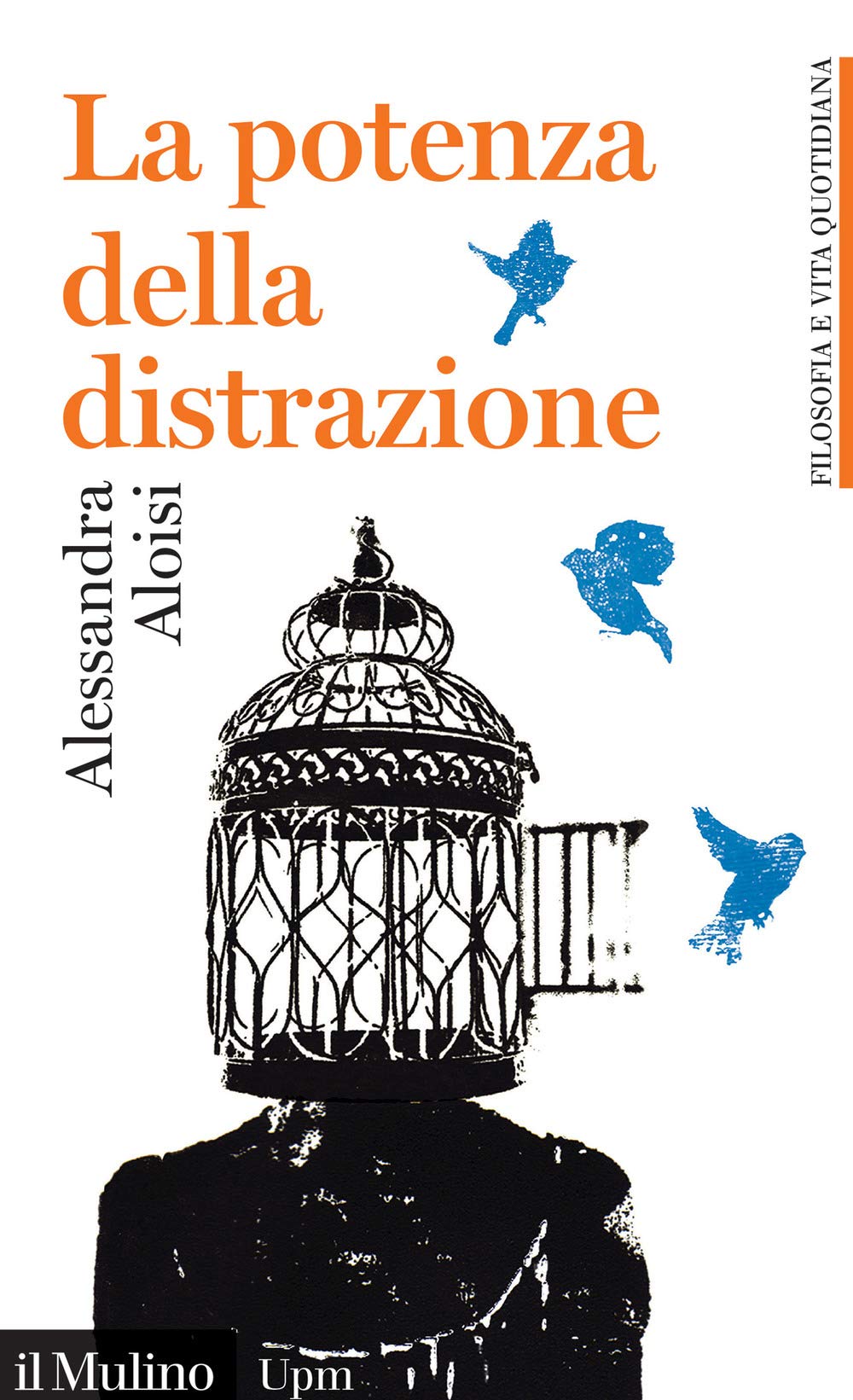 La potenza della distrazione book