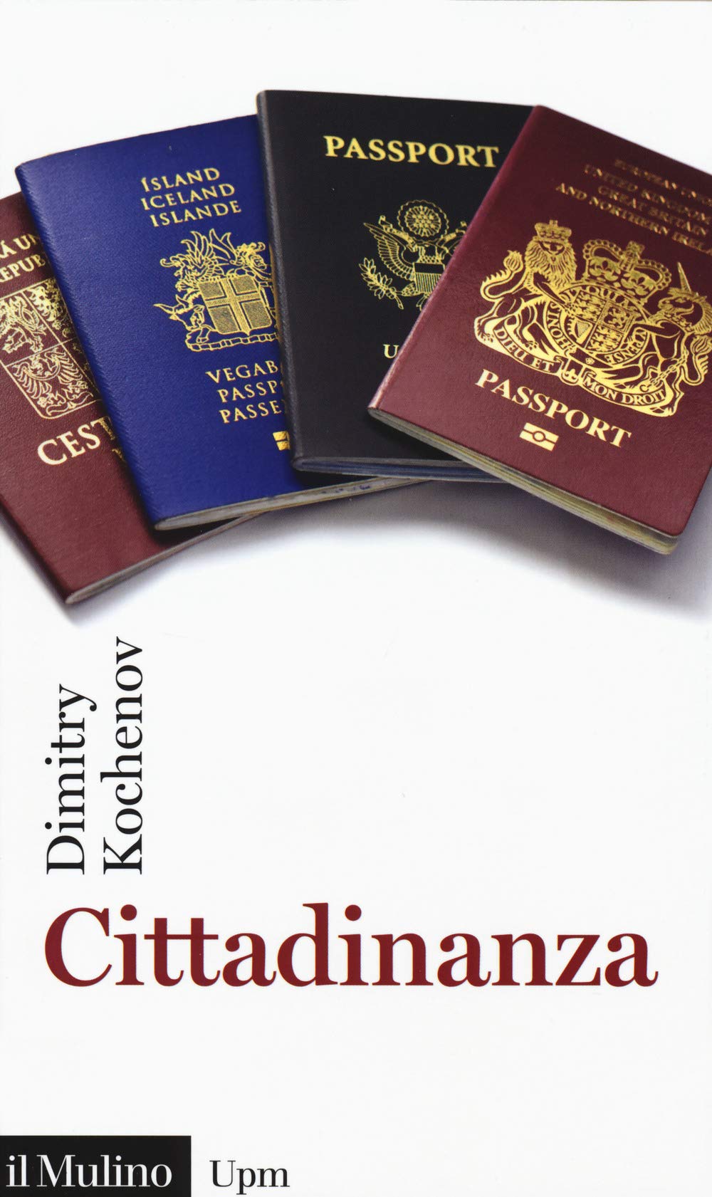 Cittadinanza. La promessa di un alchimista (Universale paperbacks Il Mulino) Books
