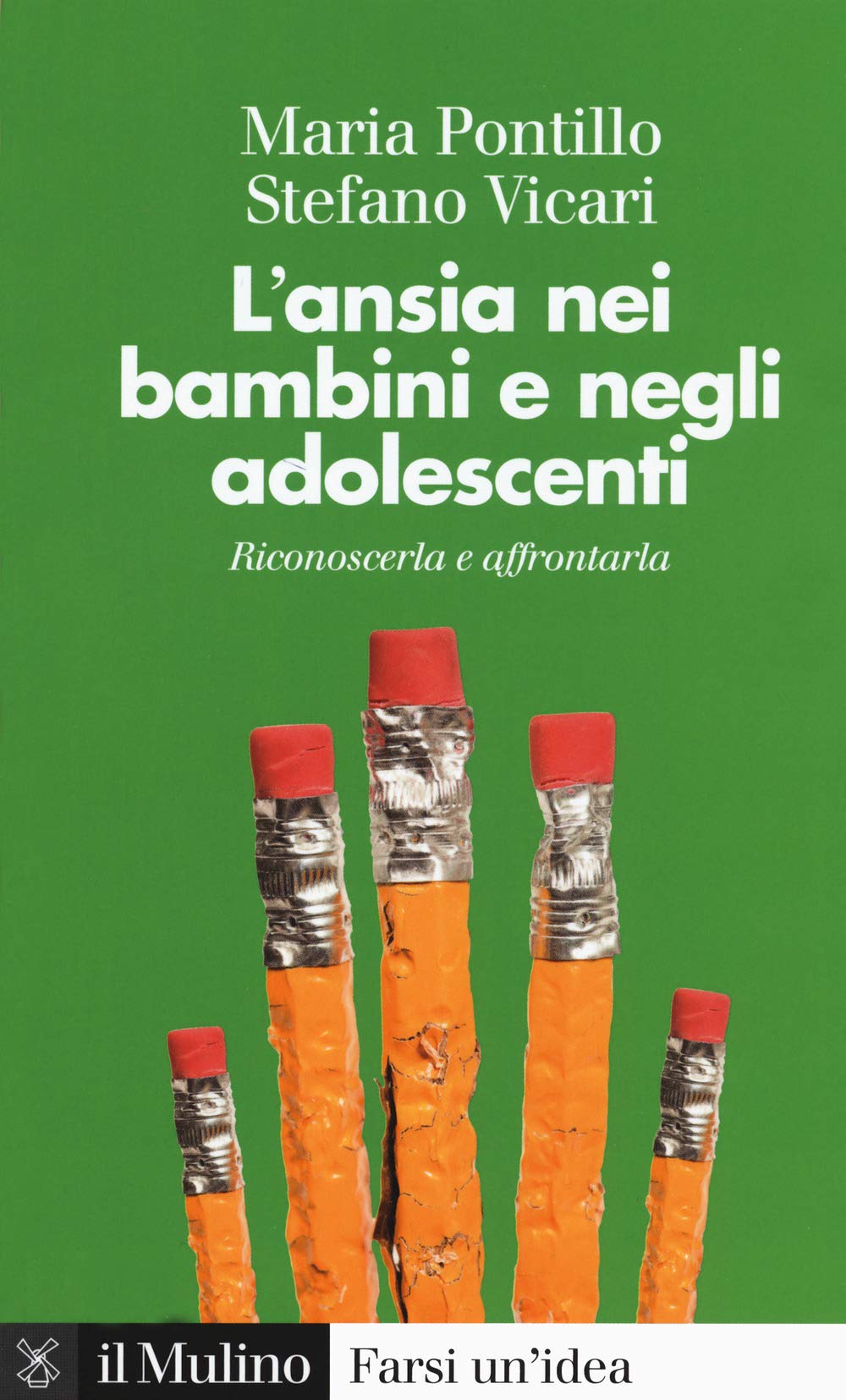 L'ansia nei bambini e negli adolescenti. Riconoscerla e affrontarla Psychology