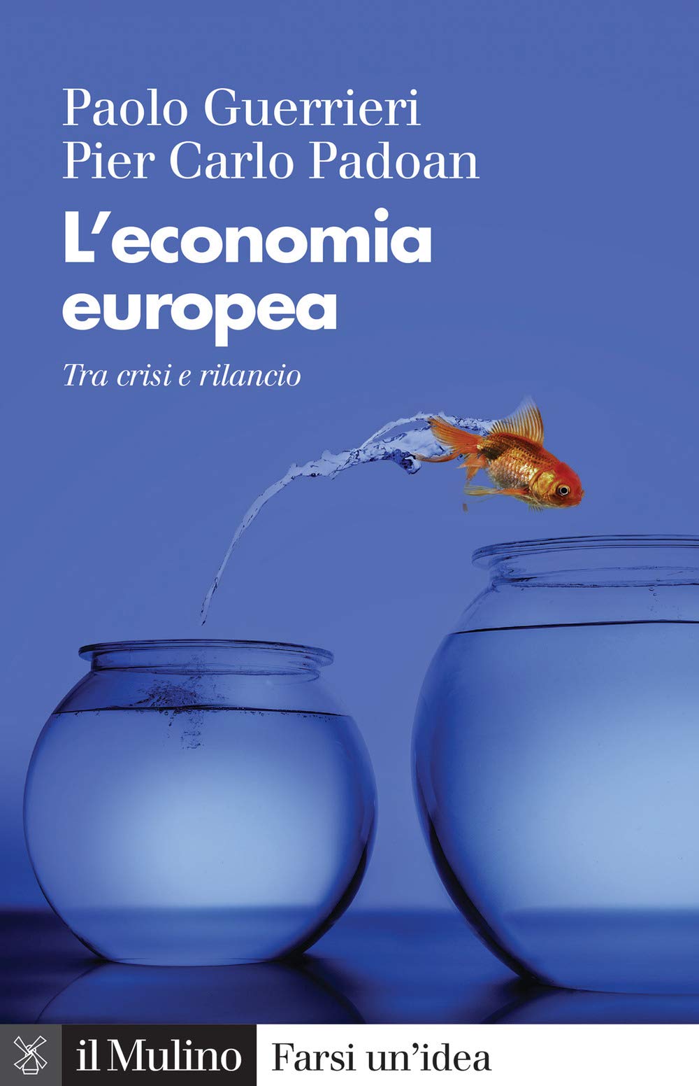 L'economia europea. Tra crisi e rilancio book