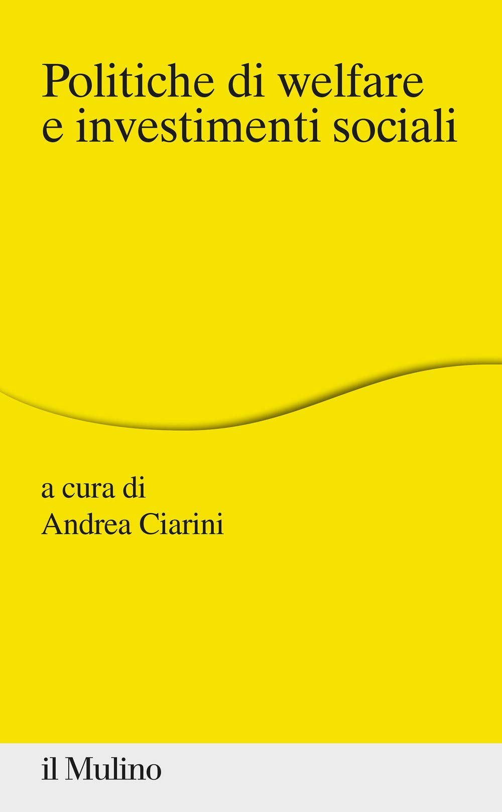 Politiche di welfare e investimenti sociali book