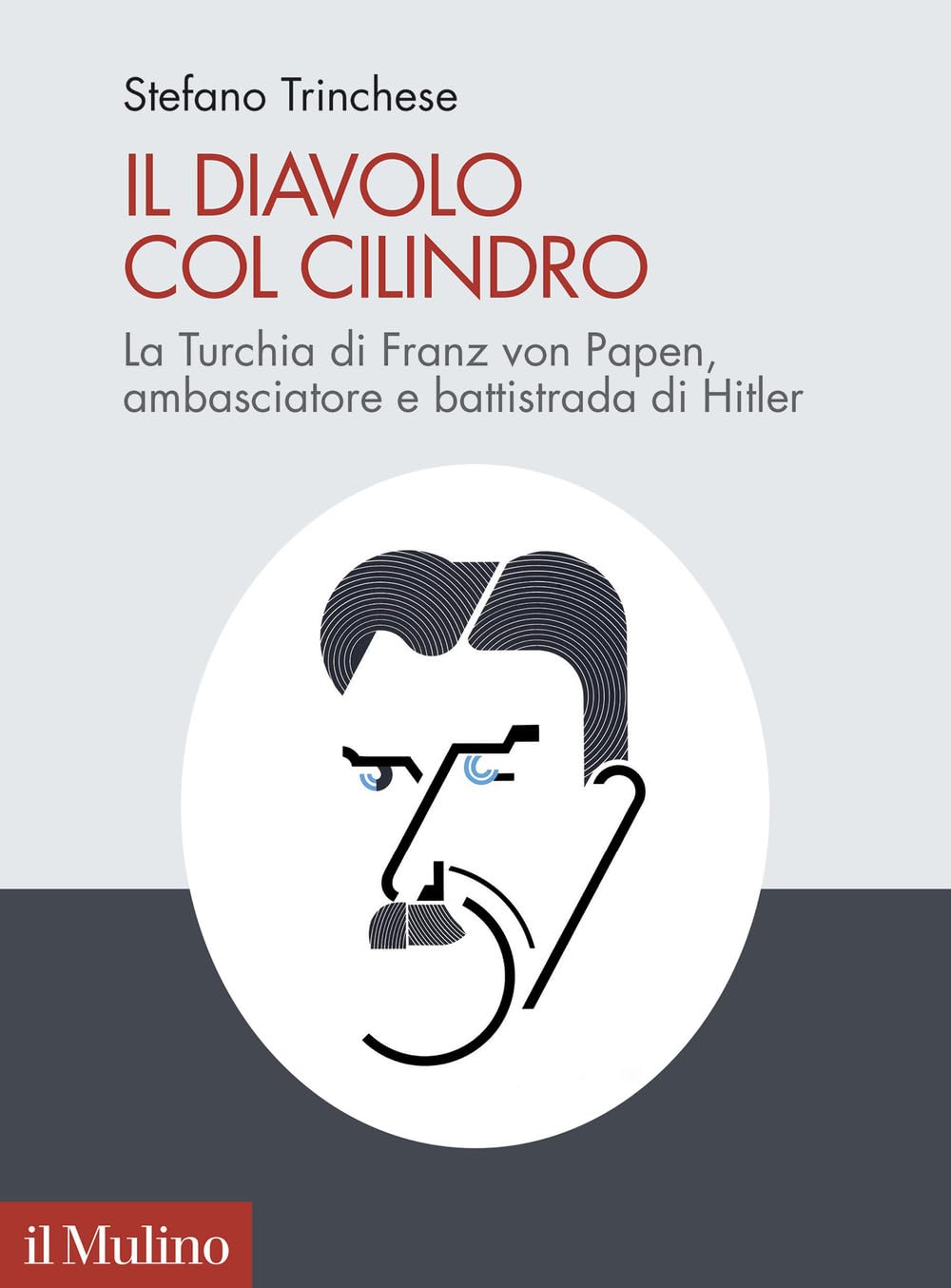 Il diavolo col cilindro. La Turchia di Franz von Papen, ambasciatore e battistrada di Hitler book