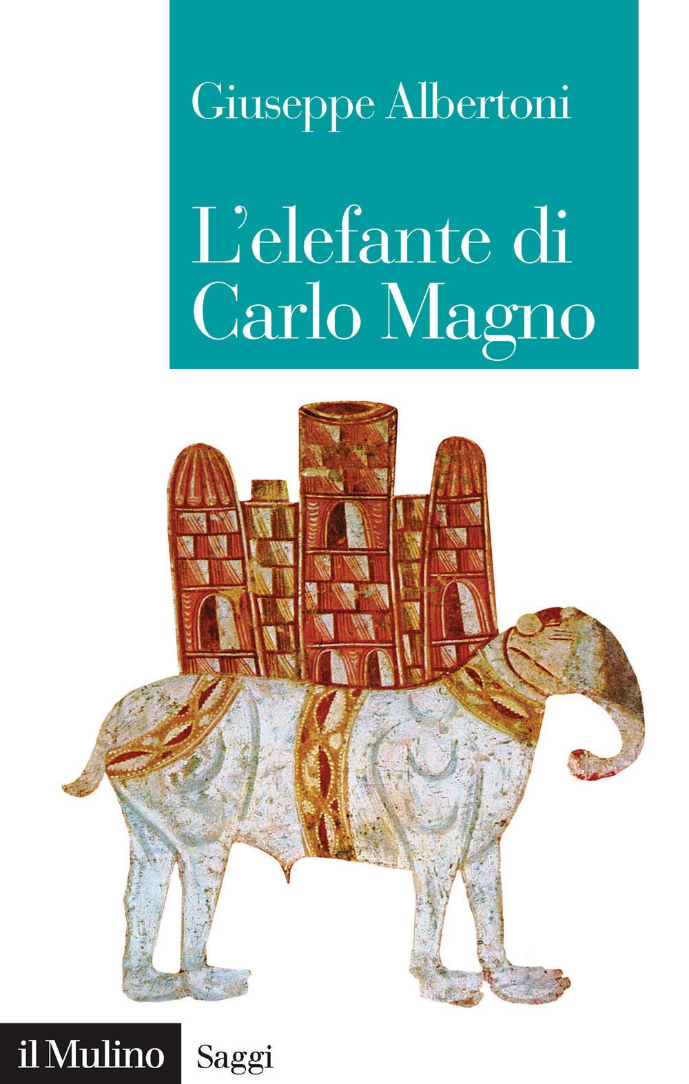 L'elefante di Carlo Magno. Il desiderio di un imperatore book
