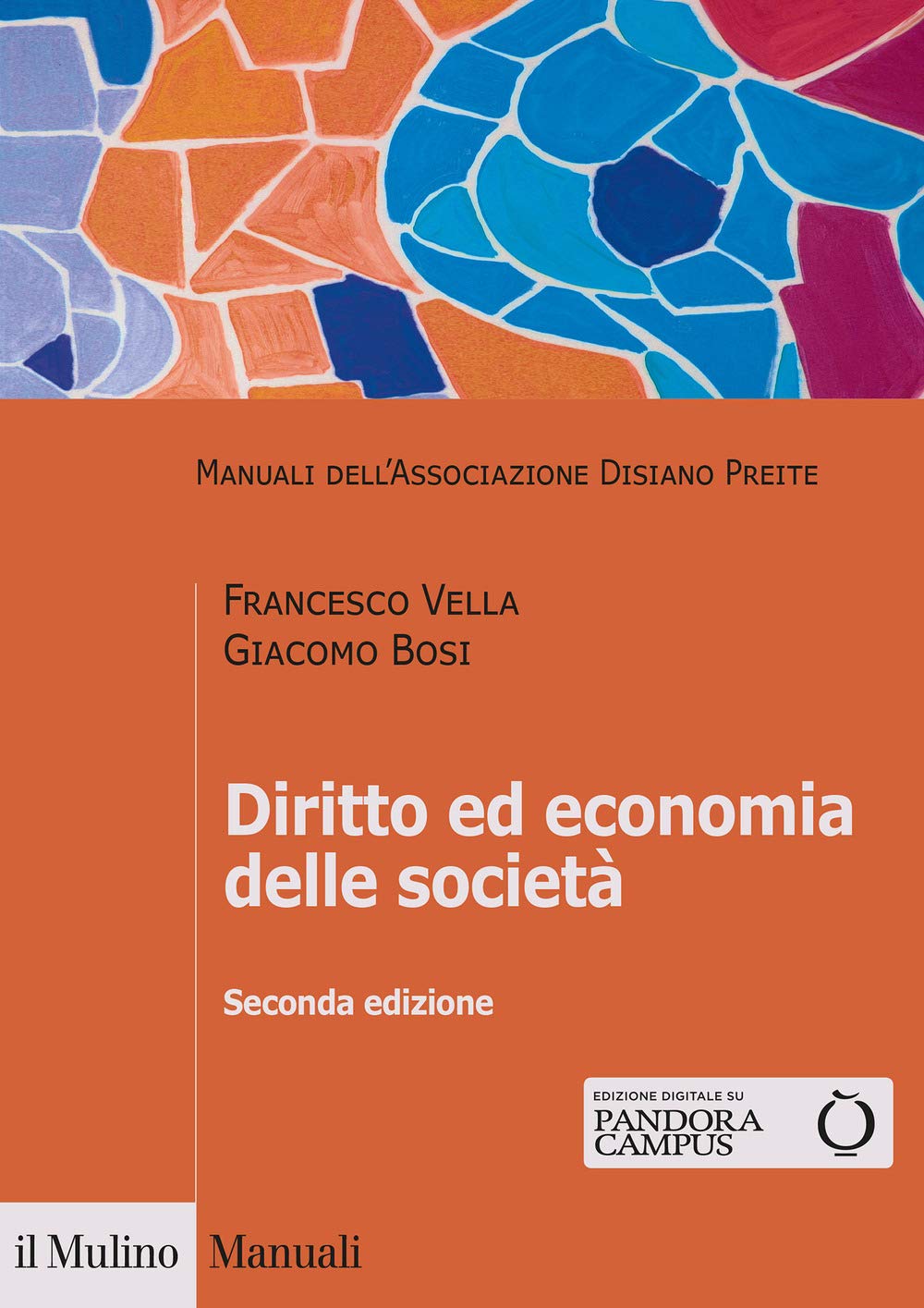 Diritto ed economia delle società book