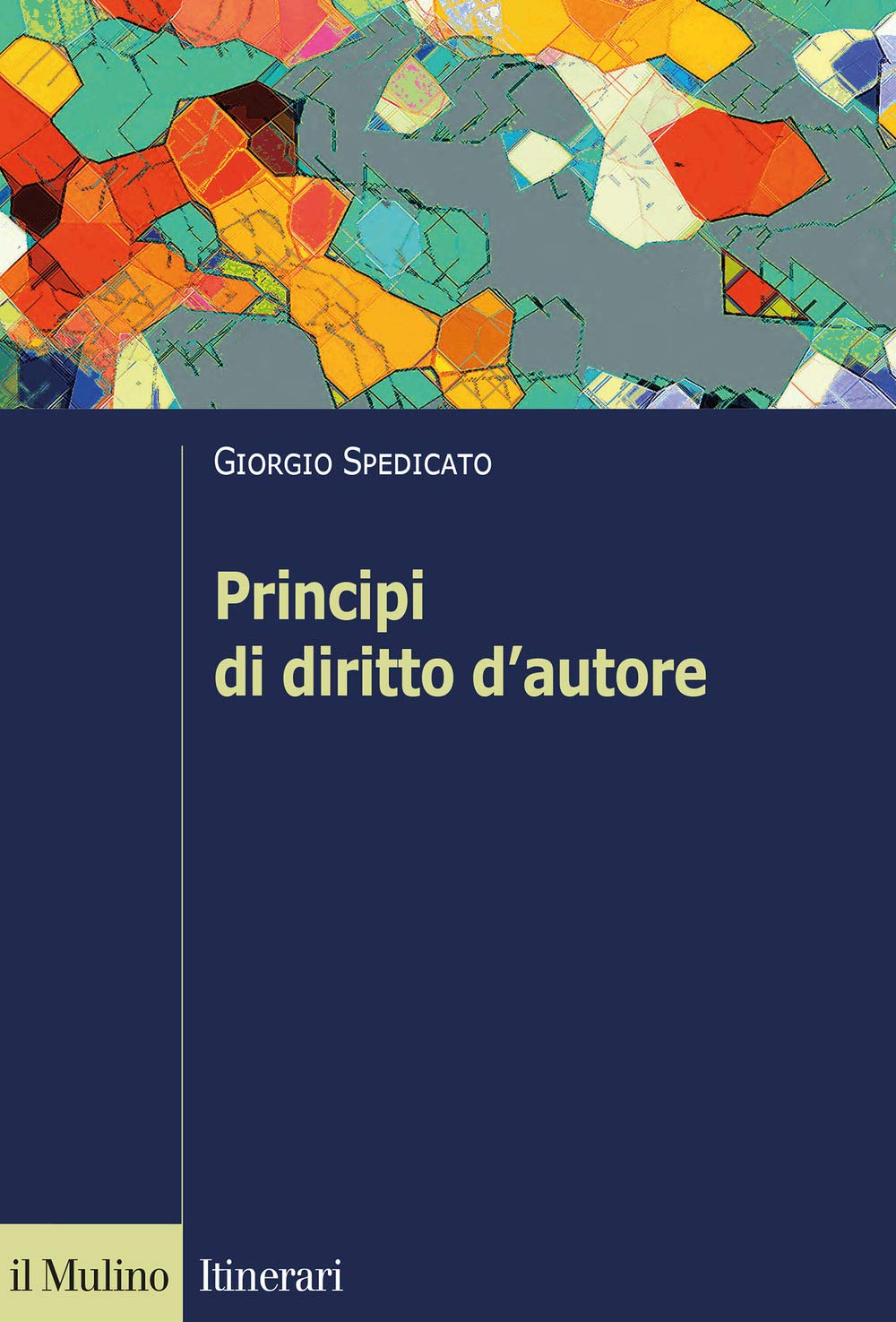 Principi di diritto d'autore (Itinerari) Law