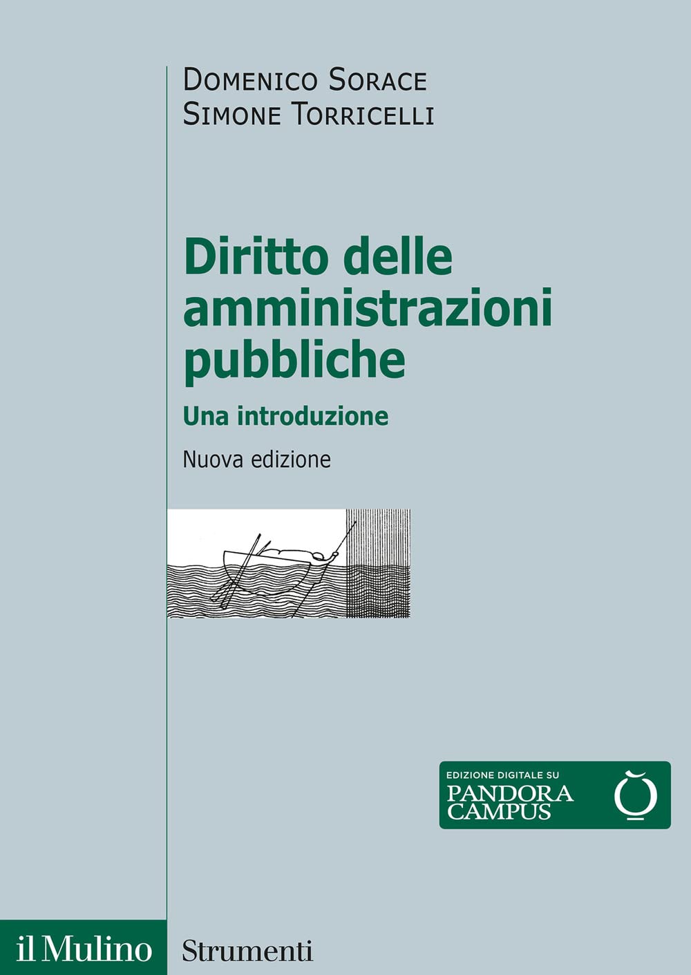 Diritto delle amministrazioni pubbliche. Una introduzione book
