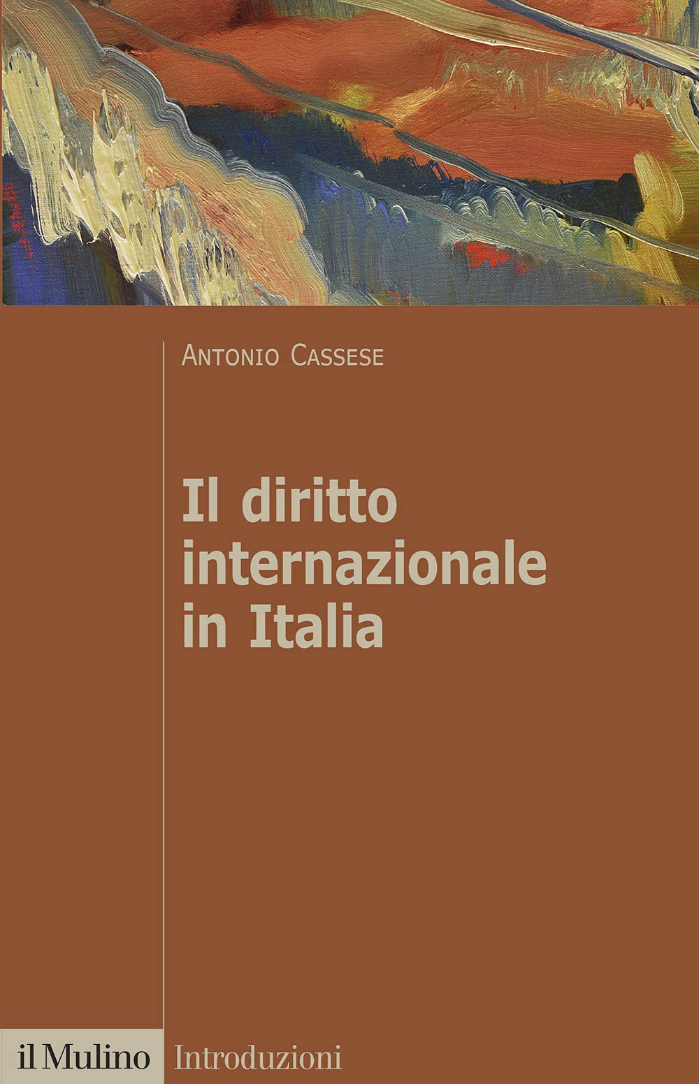 Il diritto internazionale in Italia book