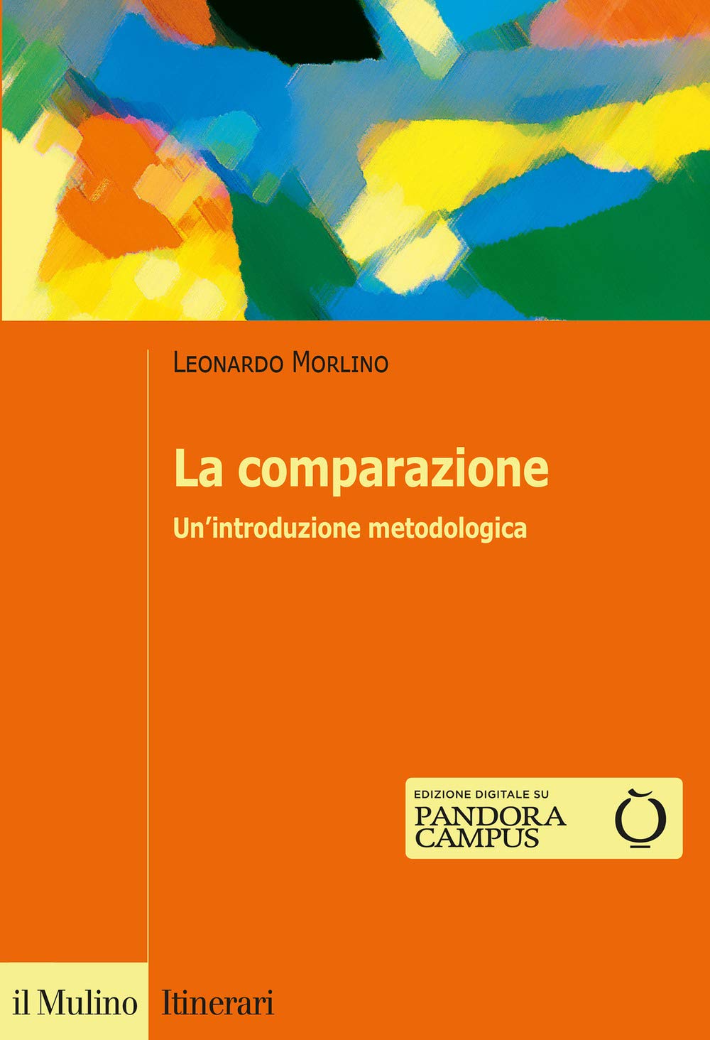 La comparazione. Un'introduzione metodologica book
