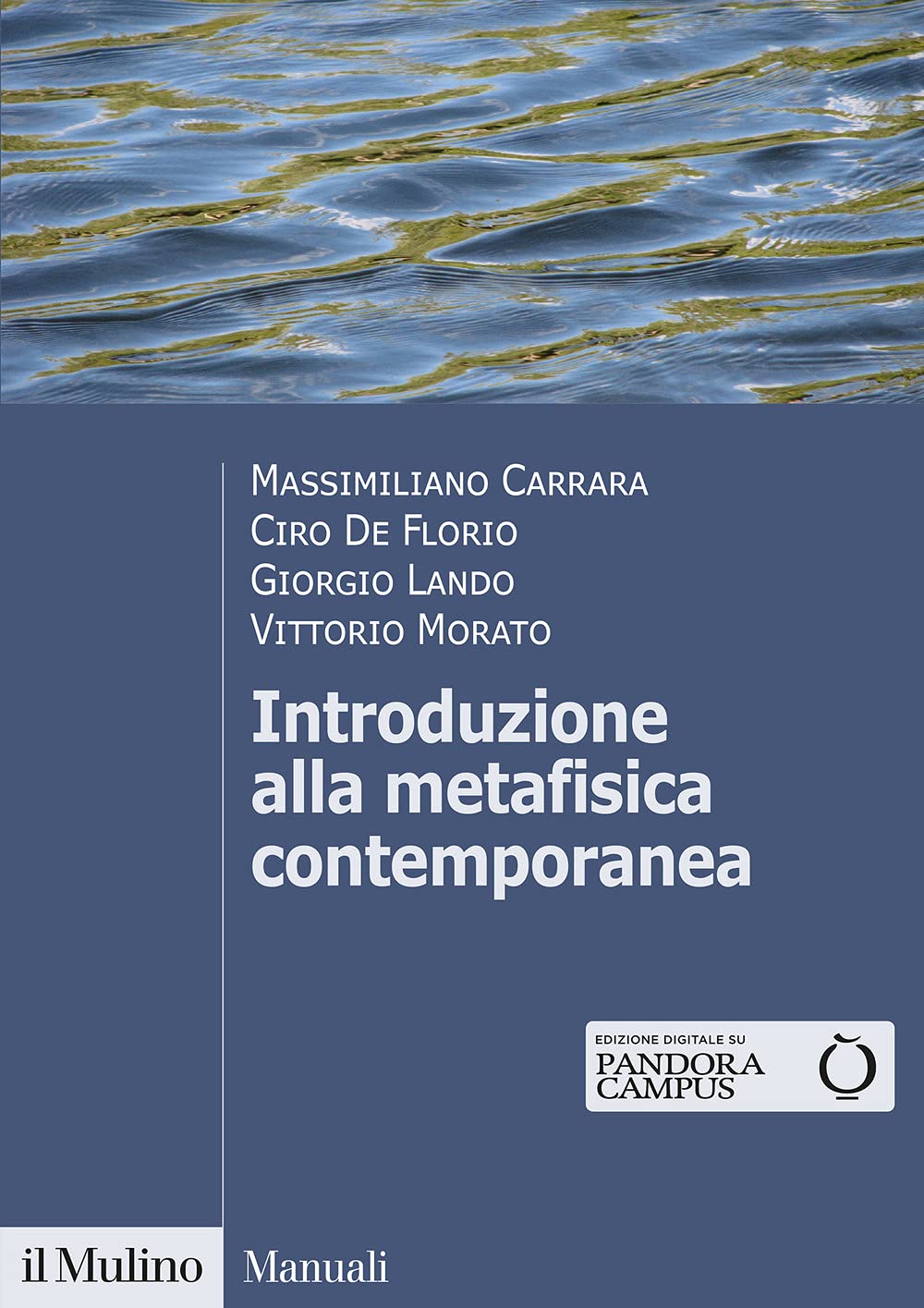 Introduzione Alla Metafisica Contemporanea Philosophy