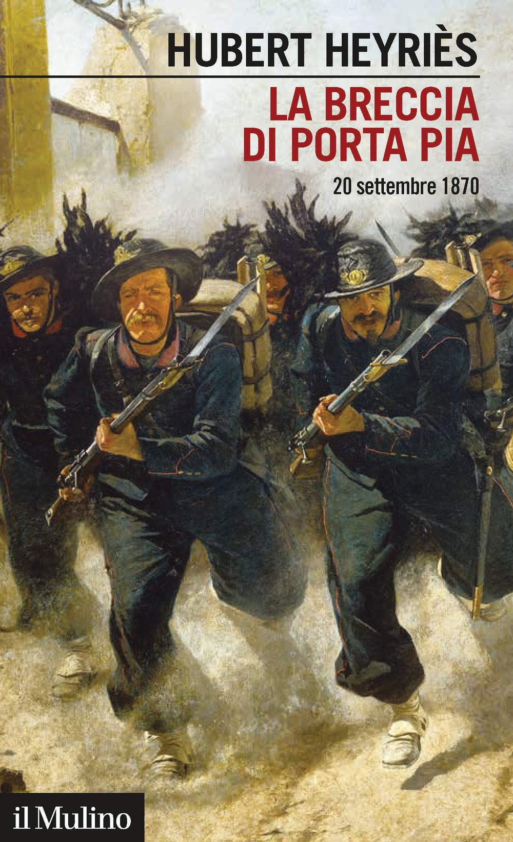 La breccia di Porta Pia. 20 settembre 1870 book