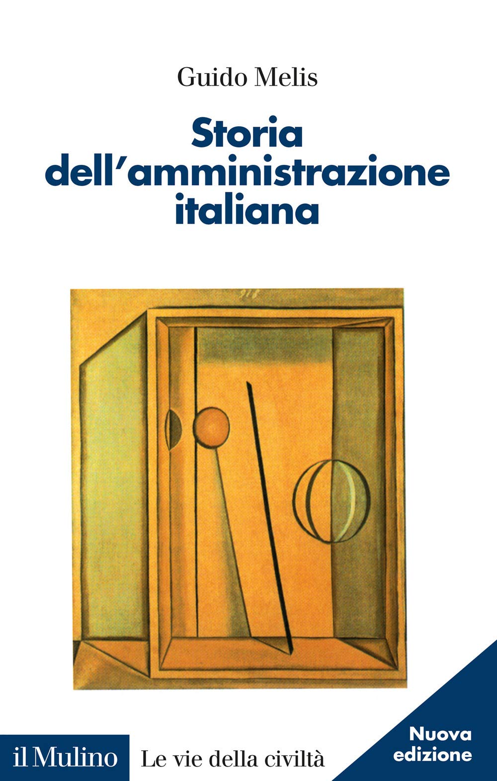 Storia dell'amministrazione italiana book