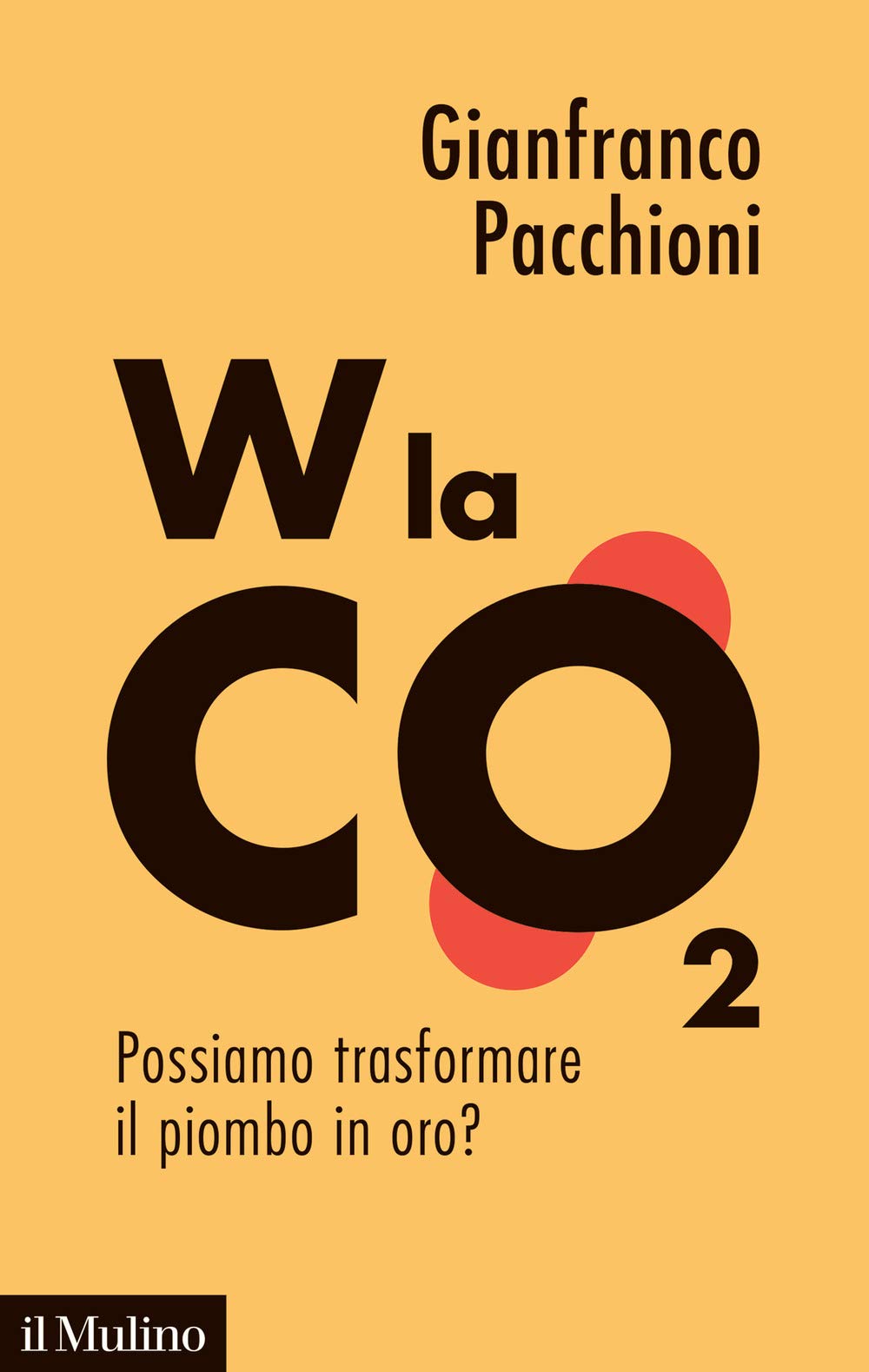 W la CO2. Possiamo trasformare il piombo in oro? (Contemporanea) Media & Communication