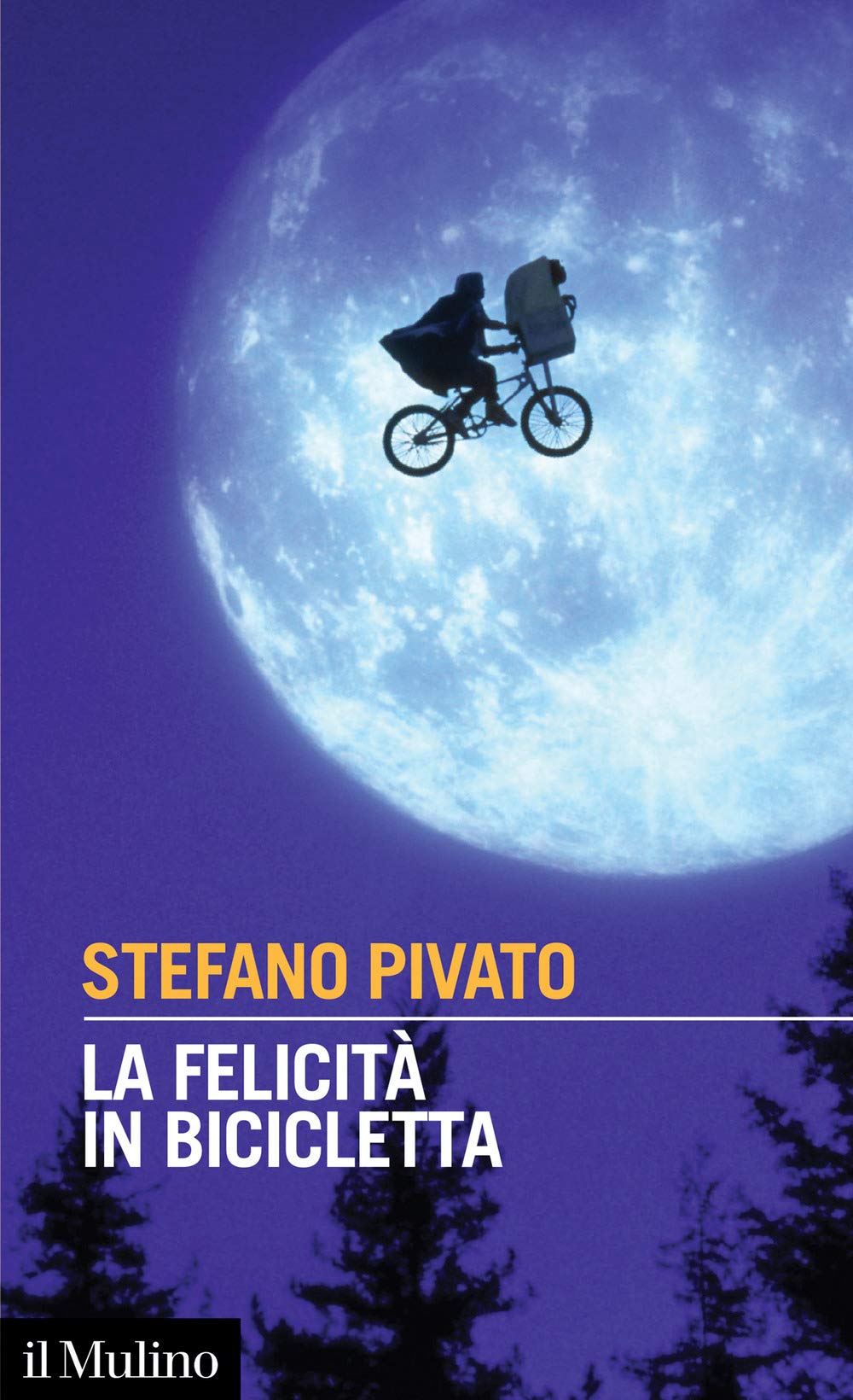 La felicità in bicicletta book