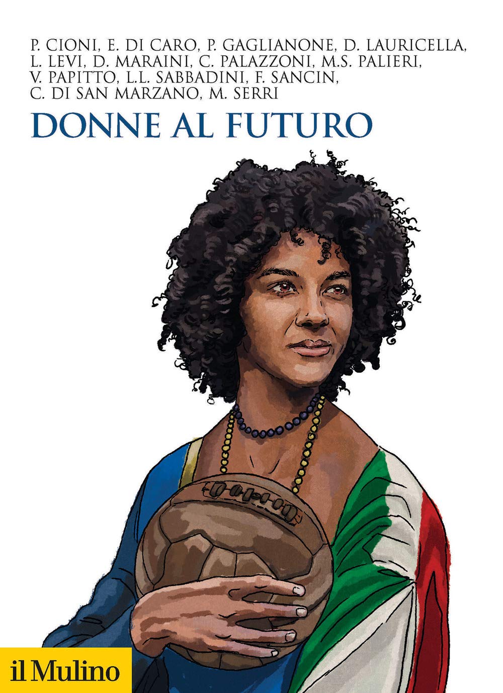 Donne al futuro book