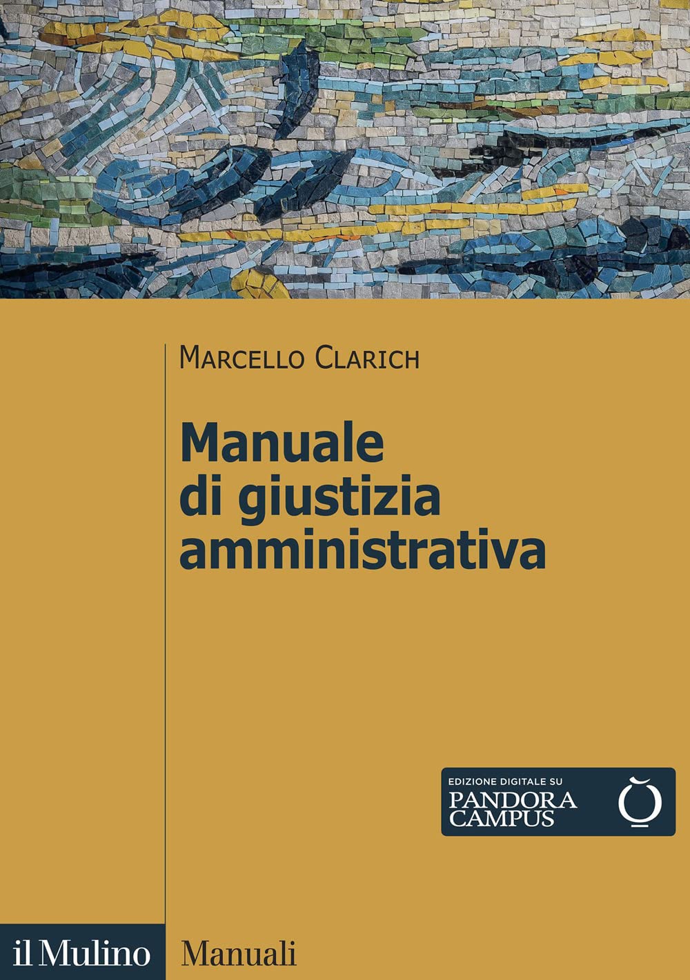 Manuale di giustizia amministrativa book