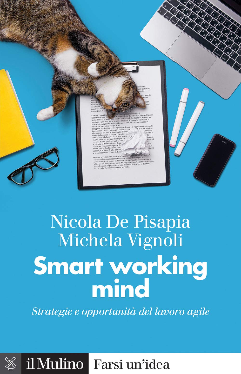 Smart working mind. Strategie e opportunità del lavoro agile book