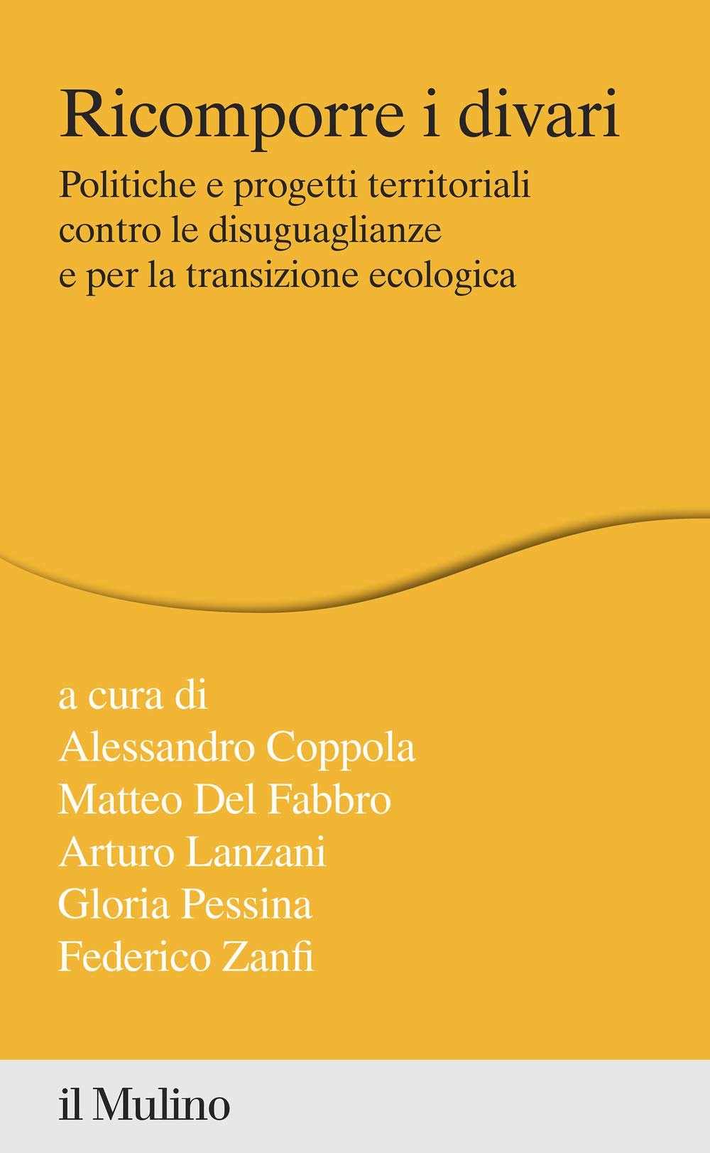 Ricomporre i divari. Politiche e progetti territoriali contro le disuguaglianze e per la transizione ecologica book