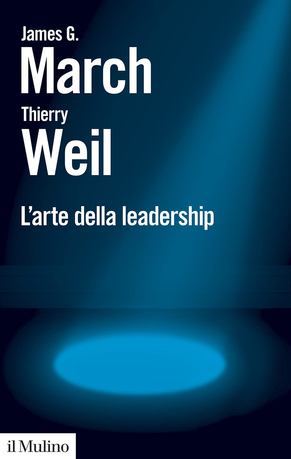 L'arte della leadership book