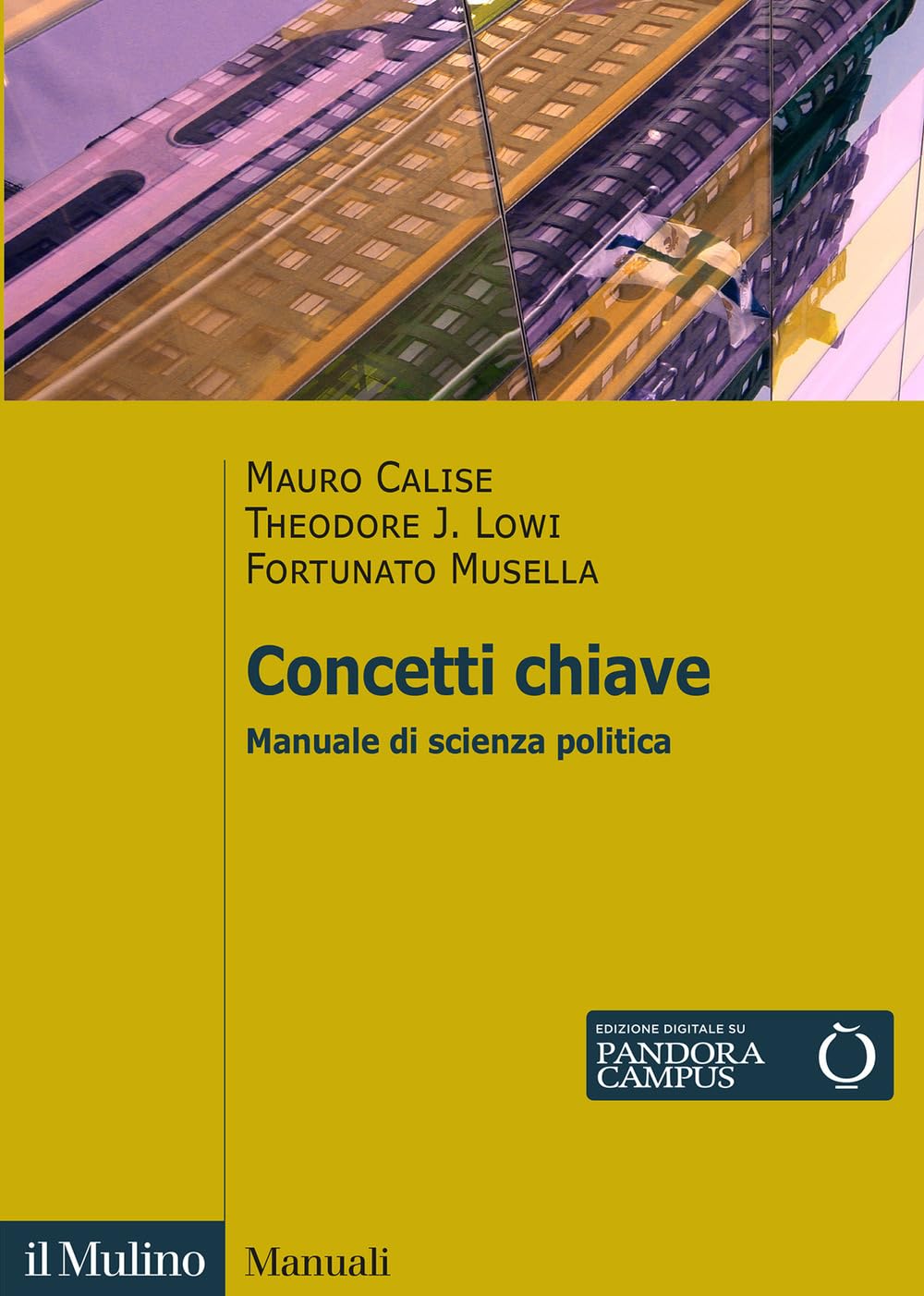 Concetti chiave. Manuale di scienza politica book