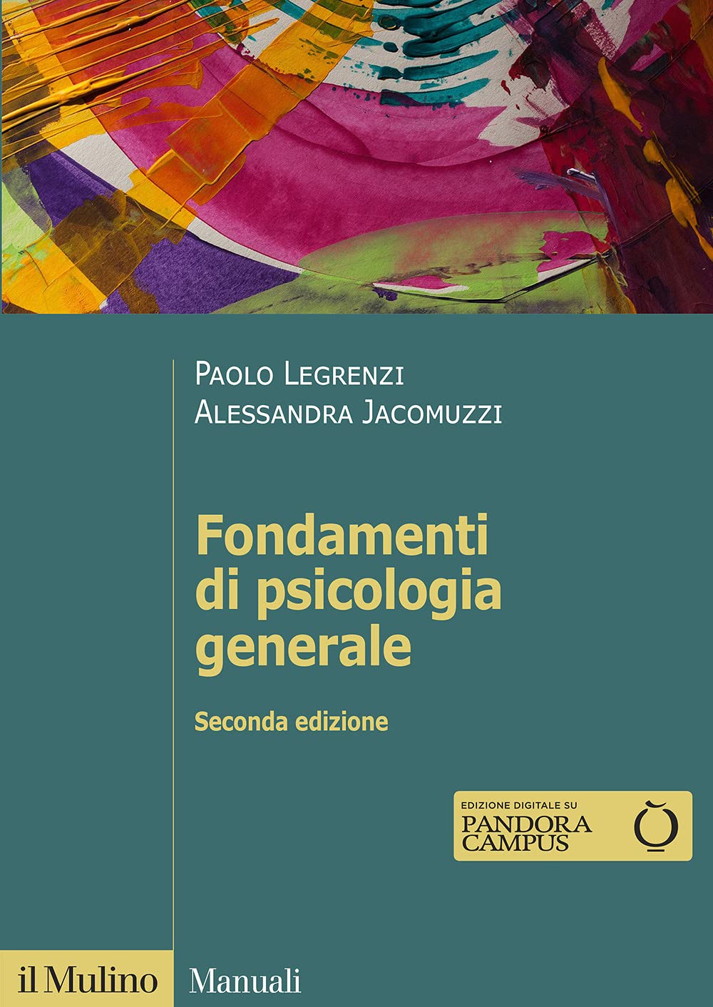 Fondamenti di psicologia generale book