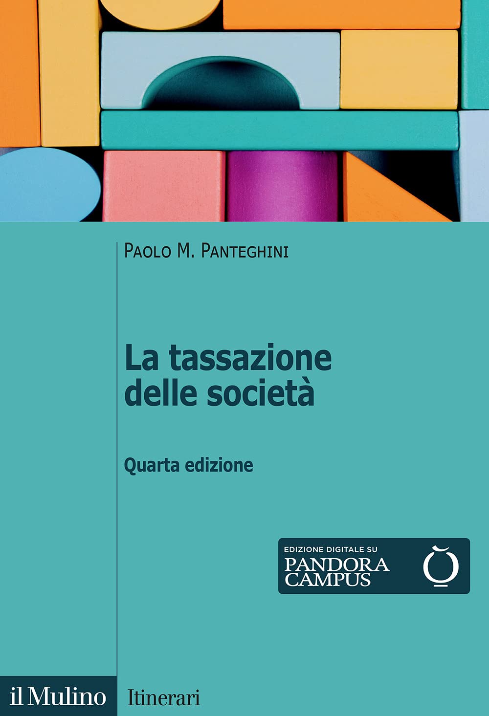 La tassazione delle società book