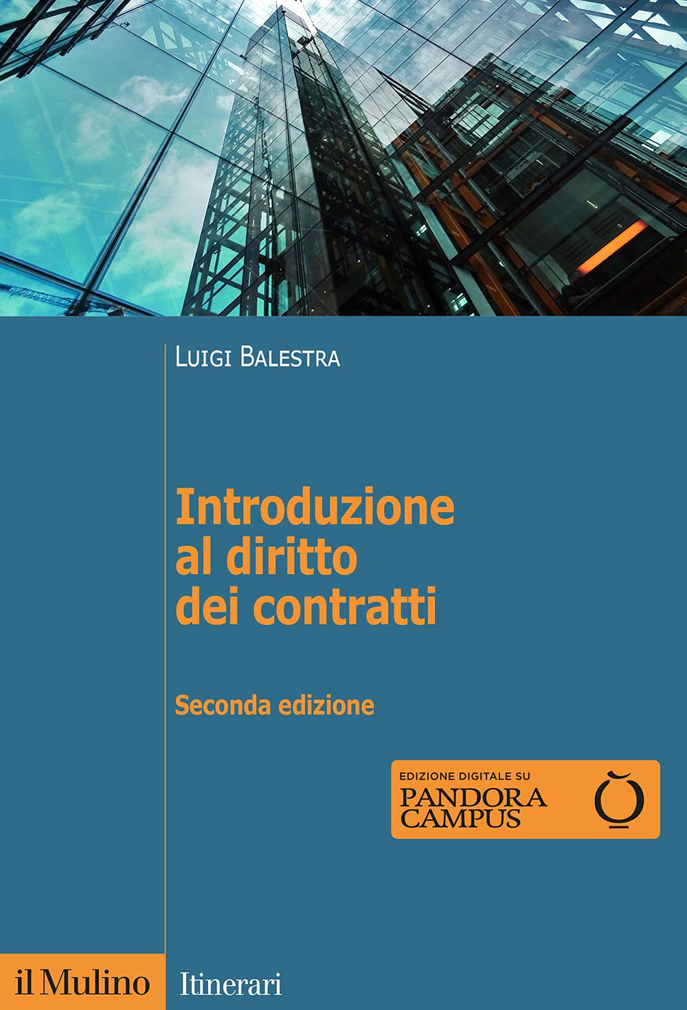Introduzione al diritto dei contratti (Itinerari) Law
