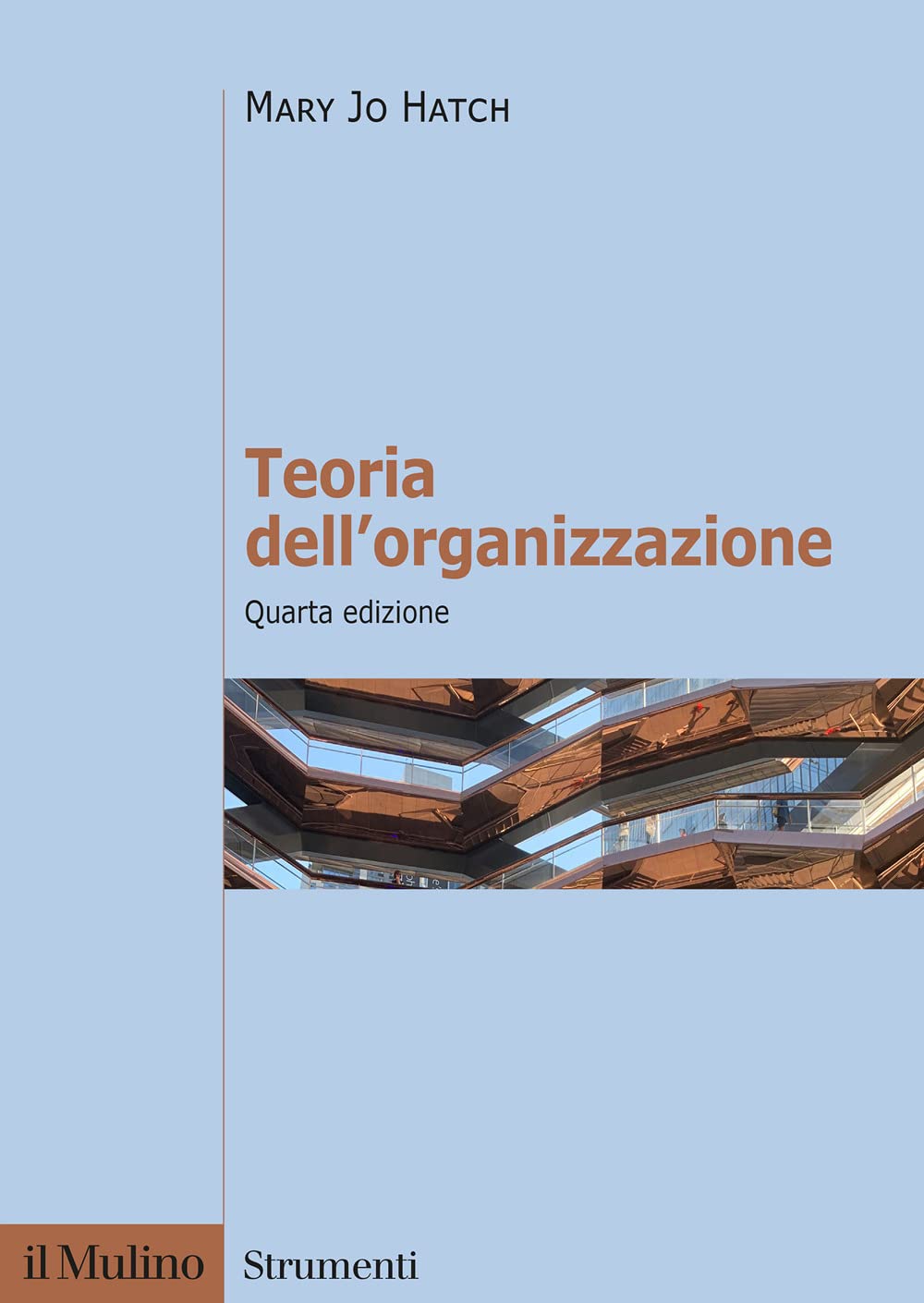 Teoria dell'organizzazione book