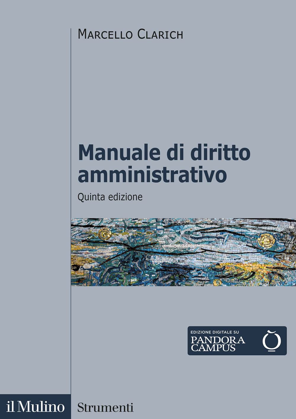 Manuale di diritto amministrativo book