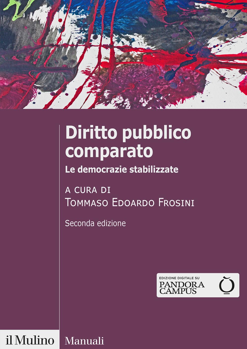 Diritto pubblico comparato. Le democrazie stabilizzate book