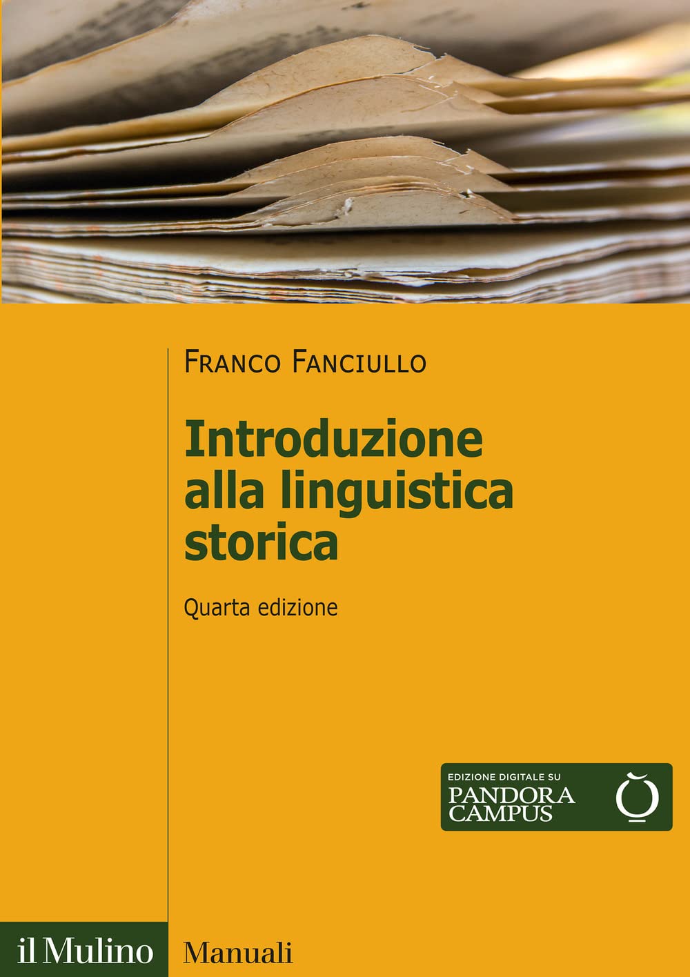 Introduzione alla linguistica storica (Manuali) Social Sciences