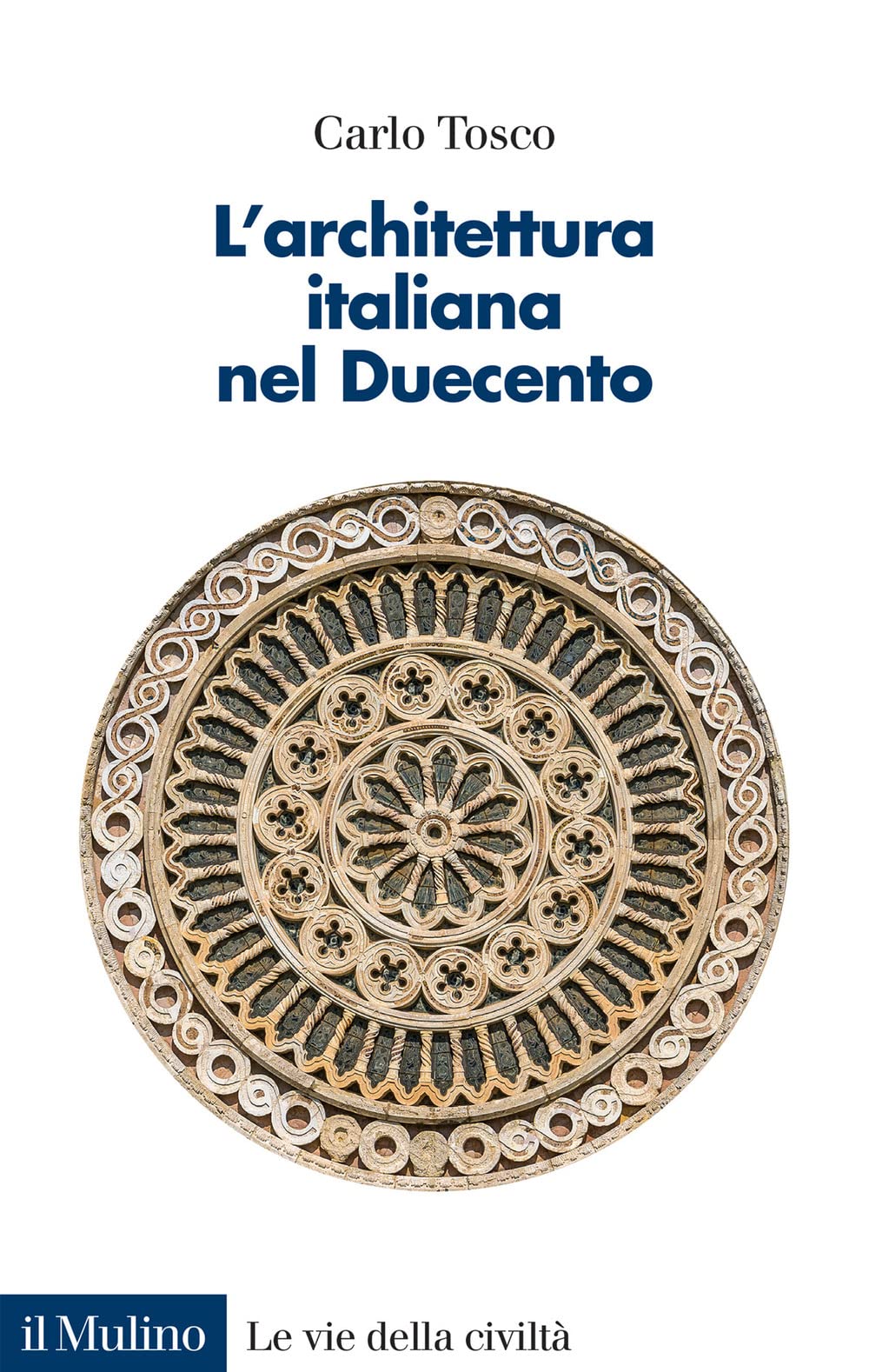 L'architettura italiana nel Duecento book