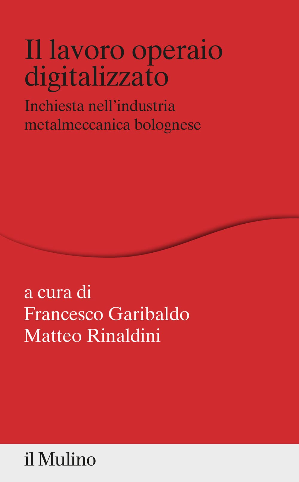 Il lavoro operaio digitalizzato. Inchiesta nell'industria metalmeccanica bolognese Business, Finance & Career