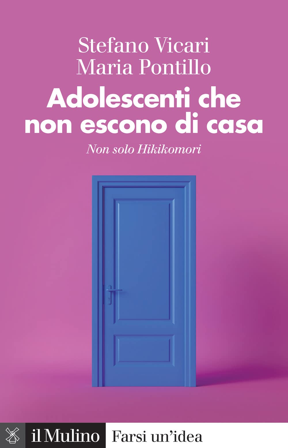Adolescenti che non escono di casa. Non solo Hikikomori book