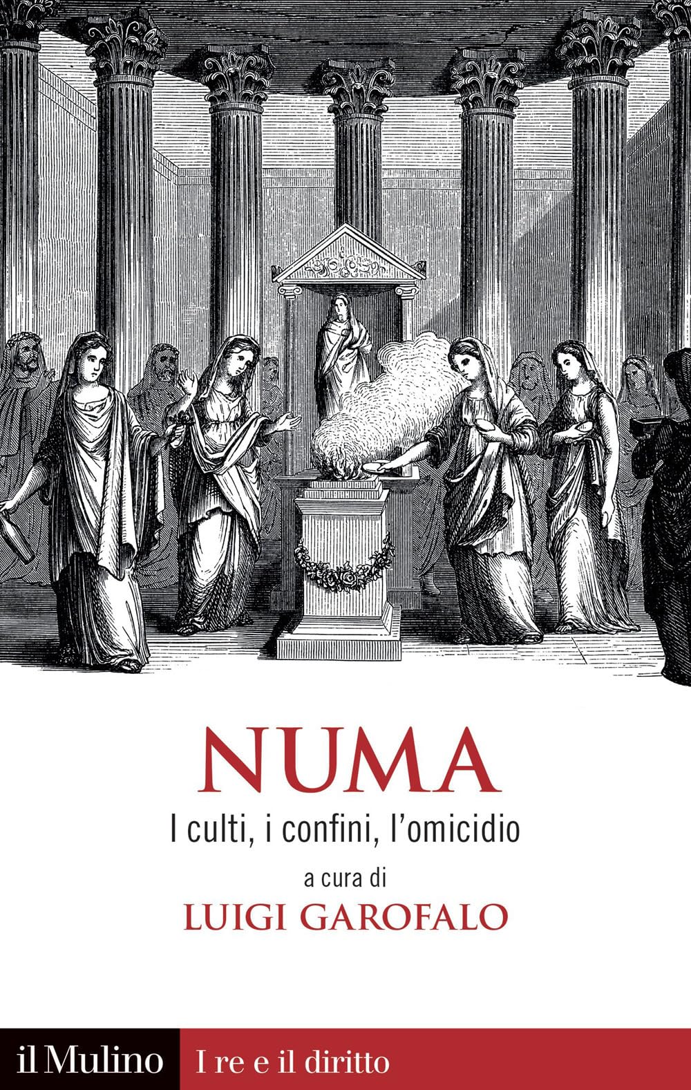 Numa. I culti, i confini, l'omicidio Law