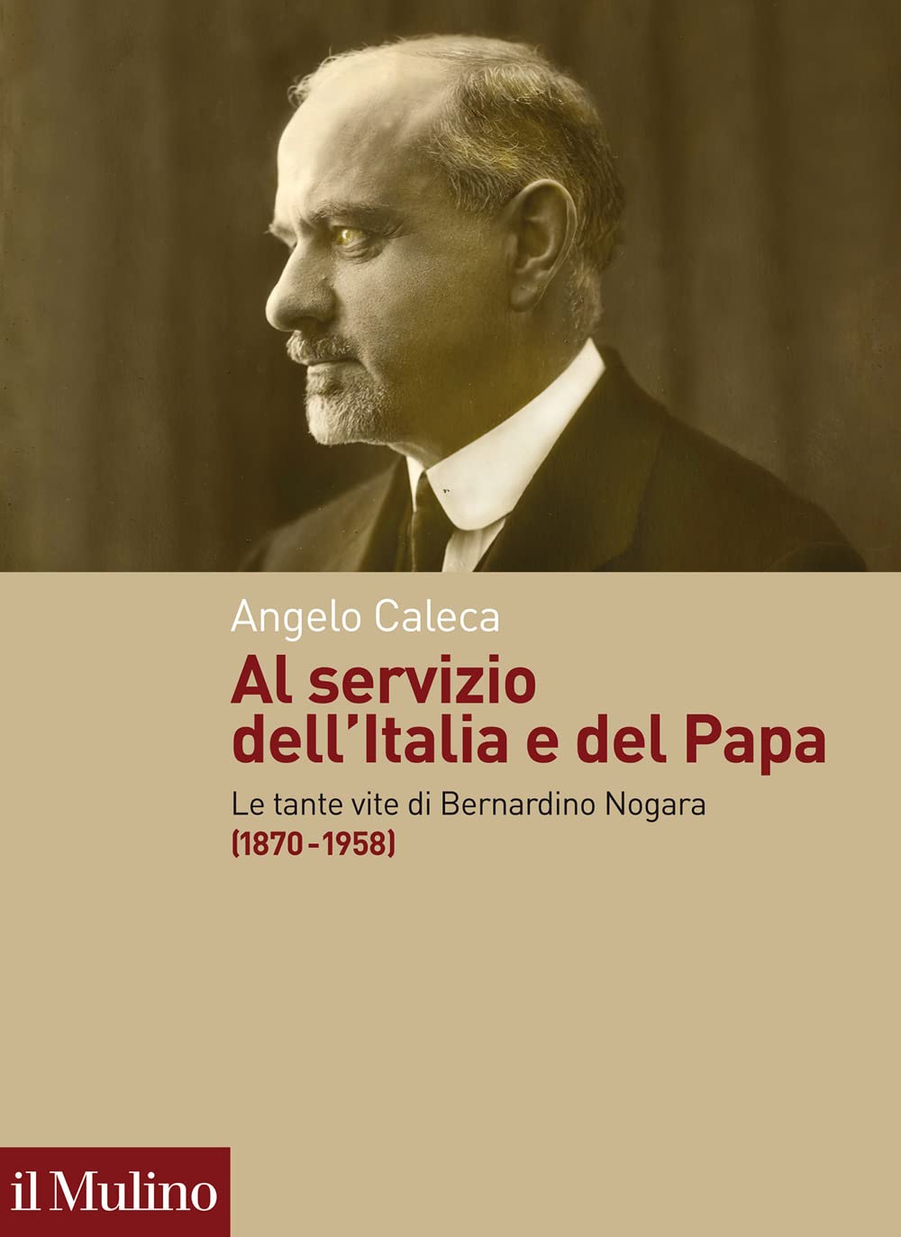 Al servizio dell'Italia e del Papa. Le tante vite di Bernardino Nogara (1870-1958) book