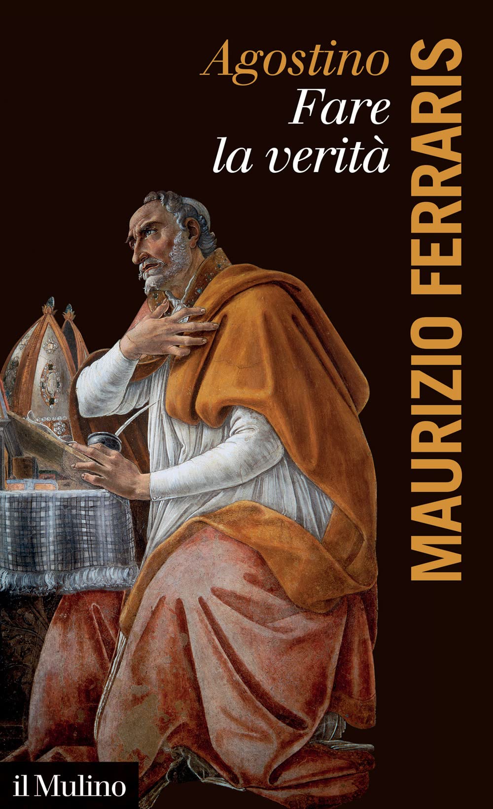 Agostino. Fare la verità book