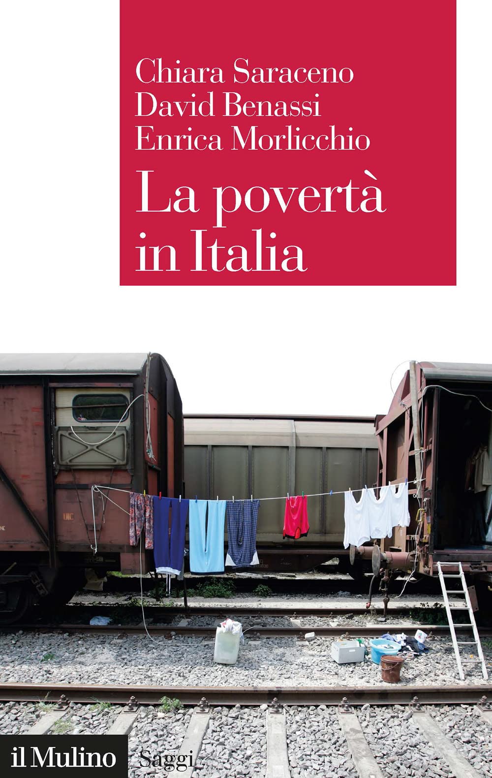 La povertà in Italia. Soggetti, meccanismi, politiche book