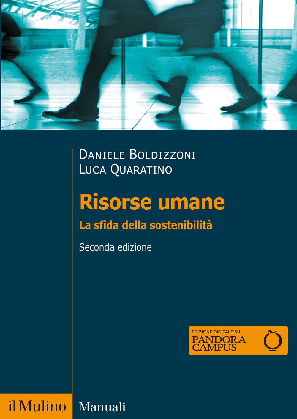 Risorse umane. La sfida della sostenibilità Business, Finance & Career