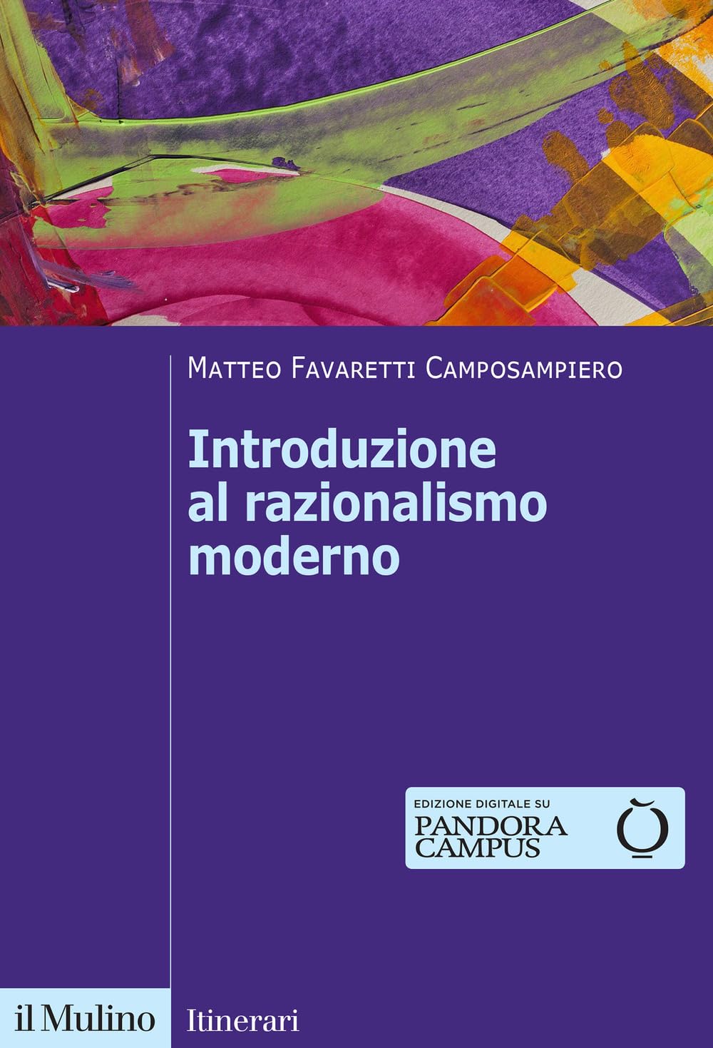 Introduzione al razionalismo moderno book