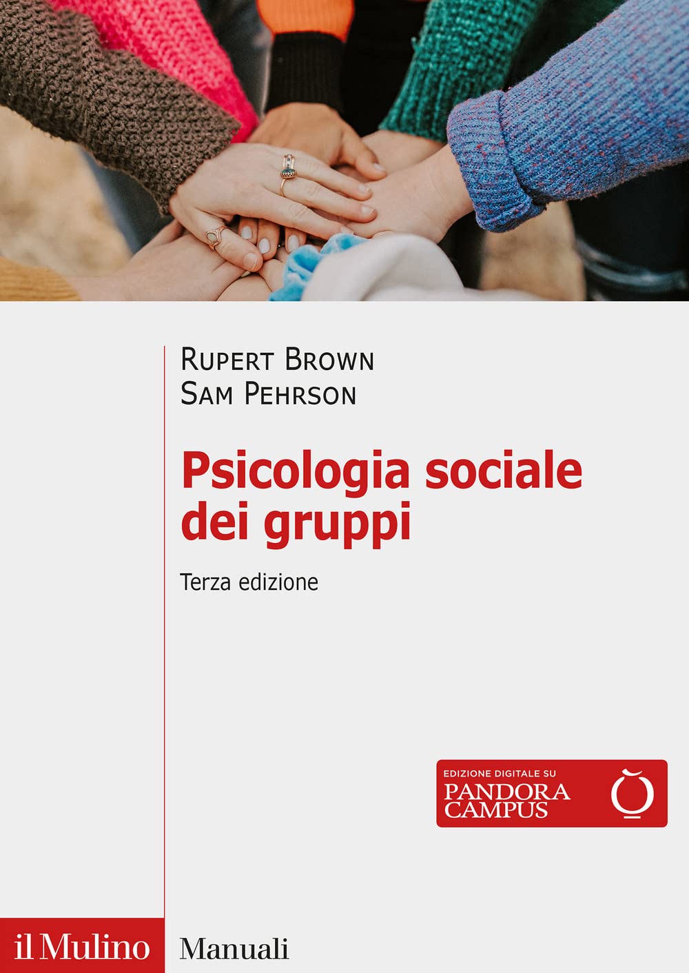 Psicologia sociale dei gruppi. Nuova ediz. (Manuali) Psychology
