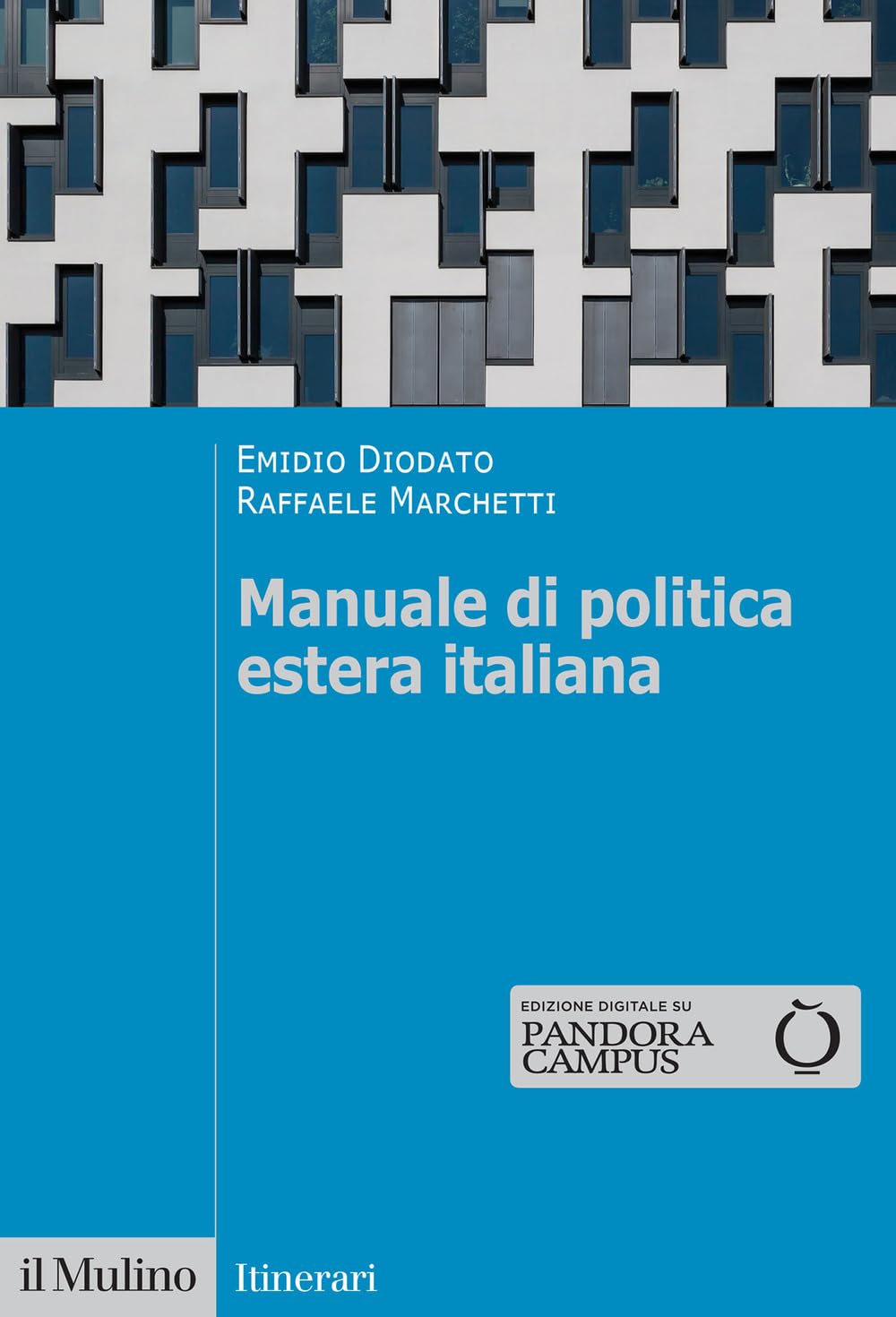 Manuale di politica estera italiana book