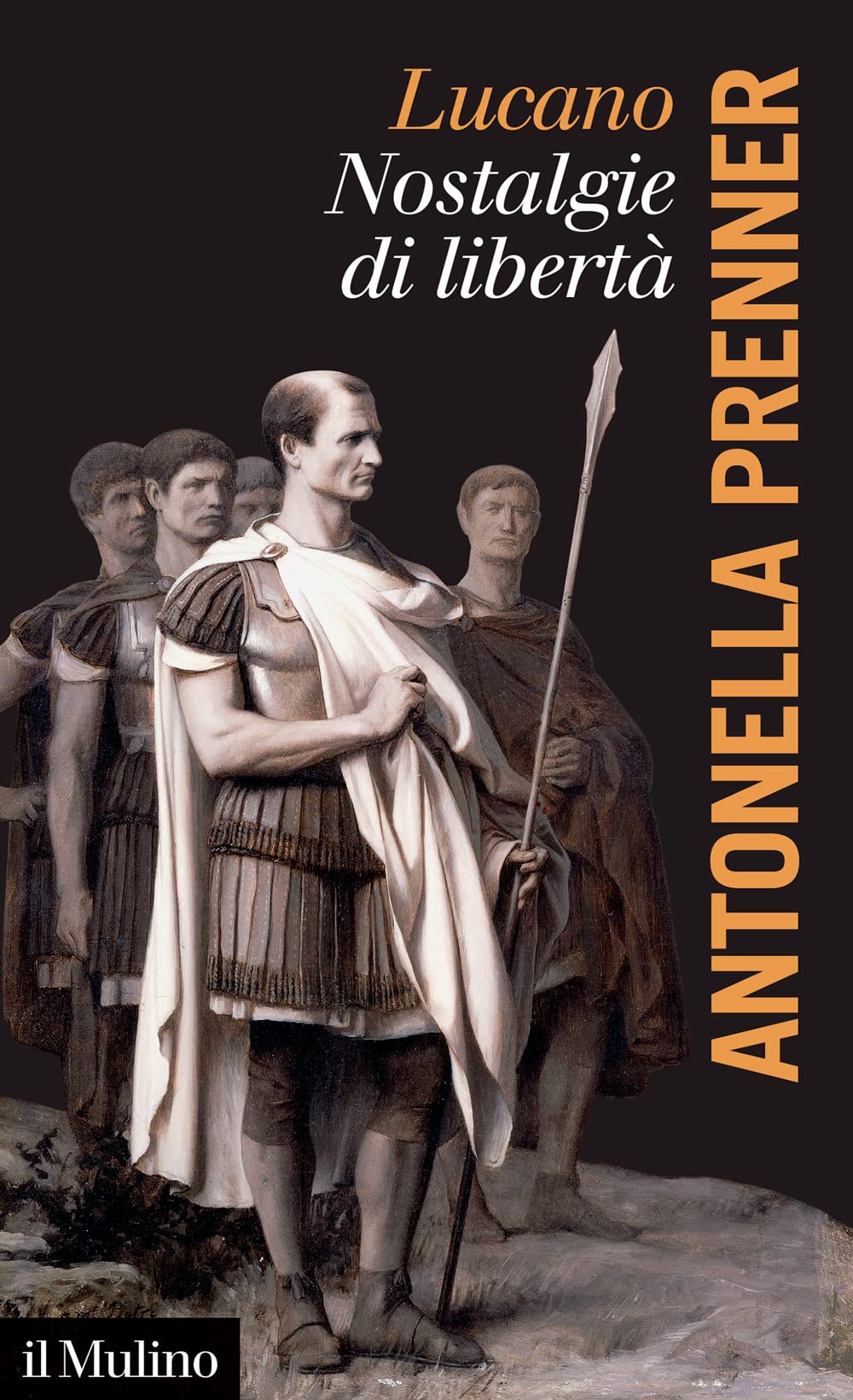 Lucano. Nostalgie di libertà book